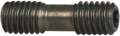 Kennametal - Torx Plus Cap Screw for Indexable Milling & Turning - For Use with Clamps - Exact Tooling