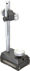 Fowler - Indicator Transfer Stand - 6" Base Length x 4" Base Width, Includes Holder - Exact Tooling