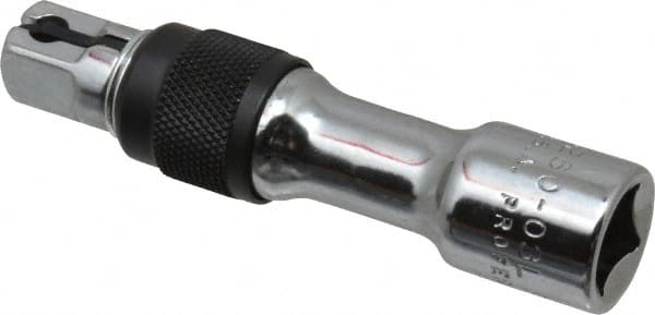 Proto - 3/8" Drive Standard Socket Extension - 3" OAL - Exact Tooling