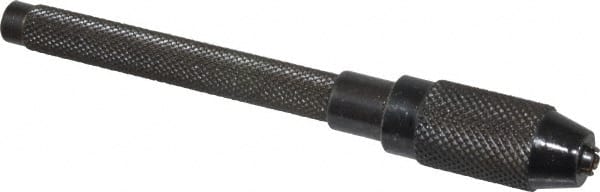 Value Collection - 0.055" Capacity, Pin Vise - 0.11" Min Capacity - Exact Tooling