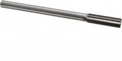 Interstate - 0.681" High Speed Steel Chucking Reamer - Exact Tooling