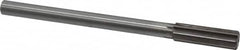 Interstate - 0.685" High Speed Steel Chucking Reamer - Exact Tooling