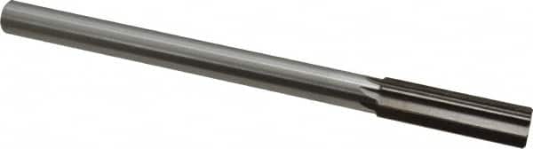 Interstate - 0.7495" High Speed Steel Chucking Reamer - Exact Tooling