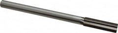 Interstate - 0.7495" High Speed Steel Chucking Reamer - Exact Tooling