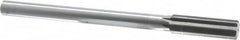 Interstate - 0.752" High Speed Steel 6 Flute Chucking Reamer - Exact Tooling