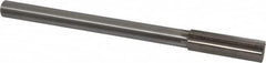 Interstate - 0.755" High Speed Steel Chucking Reamer - Exact Tooling
