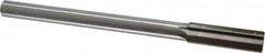 Interstate - 0.758" High Speed Steel Chucking Reamer - Exact Tooling