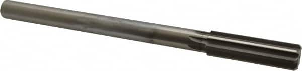 Interstate - 0.77" High Speed Steel Chucking Reamer - Exact Tooling