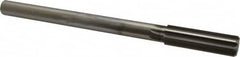 Interstate - 0.77" High Speed Steel Chucking Reamer - Exact Tooling