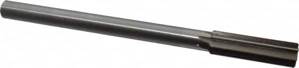 Interstate - 0.789" High Speed Steel Chucking Reamer - Exact Tooling