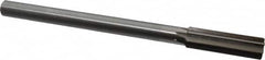 Interstate - 0.789" High Speed Steel Chucking Reamer - Exact Tooling