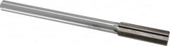 Interstate - 0.79" High Speed Steel Chucking Reamer - Exact Tooling