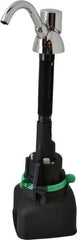 GOJO - 1500 mL Foam Soap Dispenser Hardware - Stainless Steel, Counter Mounted, Chrome - Exact Tooling