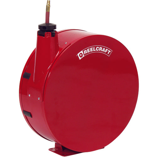 1/2″ × 50 Feet Hose Reel - Exact Tooling