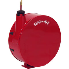 1/4″ × 50 Feet Hose Reel - Exact Tooling