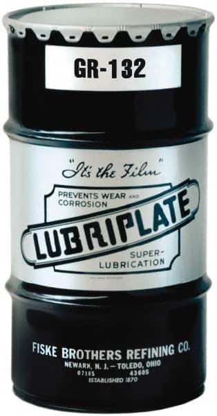 Lubriplate - 120 Lb Keg Lithium High Speed Grease - Beige, 310°F Max Temp, NLGIG 1, - Exact Tooling
