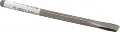 Mayhew - 5" OAL x 5/16" Blade Width Cold Chisel - Exact Tooling