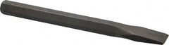 Mayhew - 6-1/2" OAL x 5/8" Blade Width Cold Chisel - Exact Tooling