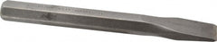Mayhew - 7" OAL x 3/4" Blade Width Cold Chisel - Exact Tooling