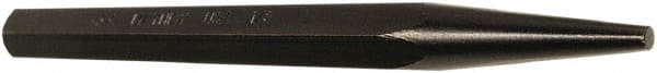 Mayhew - 5/16" Starter Punch - 6" OAL, Alloy Steel - Exact Tooling