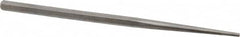 Mayhew - 1/8" Drift Punch - 8" OAL, Steel - Exact Tooling