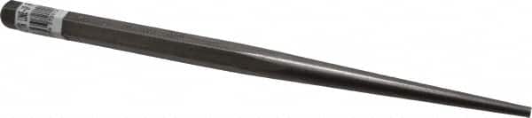 Mayhew - 3/16" Drift Punch - 10" OAL, Steel - Exact Tooling