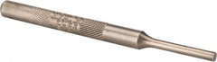 Mayhew - 5/32" Pin Punch - 4" OAL, Steel - Exact Tooling