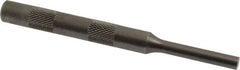 Mayhew - 7/32" Pin Punch - 4" OAL, Steel - Exact Tooling