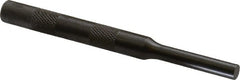 Mayhew - 1/4" Pin Punch - 4" OAL, Steel - Exact Tooling