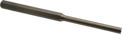 Mayhew - 3/8" Pin Punch - 8" OAL, Steel - Exact Tooling