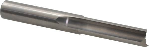 Onsrud - 1/2" Diam, 1/2" Shank Diam, 1-3/4" Length of Cut, 2 Flute Double Edge Straight Router Bit - 4" Overall Length, Right Hand Cut, Solid Carbide - Exact Tooling