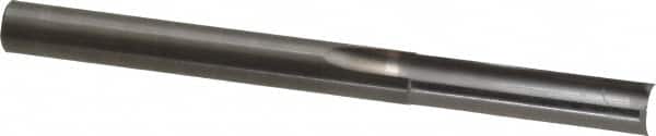 Onsrud - 1/2" Diam, 1/2" Shank Diam, 2-1/8" Length of Cut, 2 Flute Double Edge Straight Router Bit - 6" Overall Length, Right Hand Cut, Solid Carbide - Exact Tooling