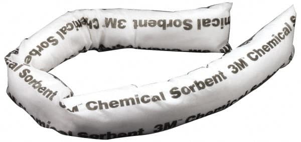 3M - 16 Qty 1 Pack 15" Long x 7" Wide Sorbent Pillow - Exact Tooling