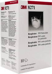 3M - P95, Size Universal, Particulate Respirator - Exact Tooling
