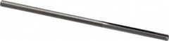 SGS - #50, 0.07", 140° Point, Solid Carbide Straight Flute Drill Bit - Exact Tooling