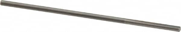 SGS - #55, 0.052", 140° Point, Solid Carbide Straight Flute Drill Bit - Exact Tooling