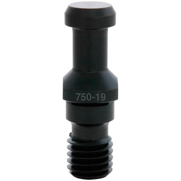 Techniks - Retention Knobs Type: Standard Taper Size: BT30 - Exact Tooling