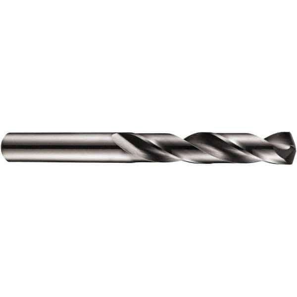 DORMER - 5.5mm 140° Solid Carbide Jobber Drill - Exact Tooling