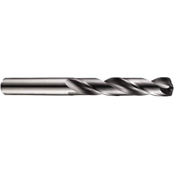 DORMER - 4.1mm 140° Solid Carbide Jobber Drill - Exact Tooling