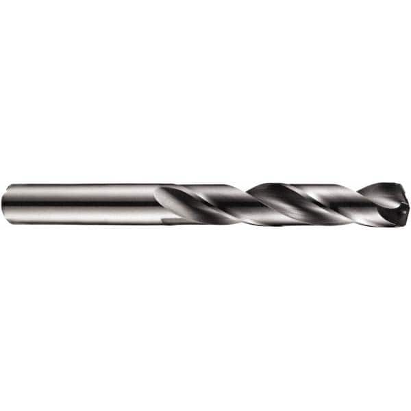 DORMER - 13mm 140° Solid Carbide Jobber Drill - Exact Tooling