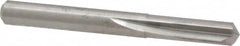 M.A. Ford - #6, 0.204", 135° Point, Solid Carbide Straight Flute Drill Bit - Exact Tooling