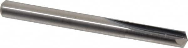 M.A. Ford - #12, 4.8mm, 135° Point, Solid Carbide Straight Flute Drill Bit - Exact Tooling