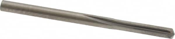 M.A. Ford - #39, 0.0995", 135° Point, Solid Carbide Straight Flute Drill Bit - Exact Tooling