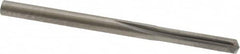 M.A. Ford - #39, 0.0995", 135° Point, Solid Carbide Straight Flute Drill Bit - Exact Tooling
