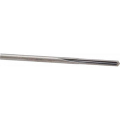 M.A. Ford - #46, 0.081", 135° Point, Solid Carbide Straight Flute Drill Bit - Exact Tooling