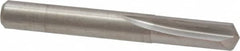 M.A. Ford - 6.5mm, 135° Point, Solid Carbide Straight Flute Drill Bit - Exact Tooling