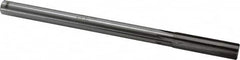 Made in USA - 0.599" Carbide-Tipped 6 Flute Chucking Reamer - Exact Tooling
