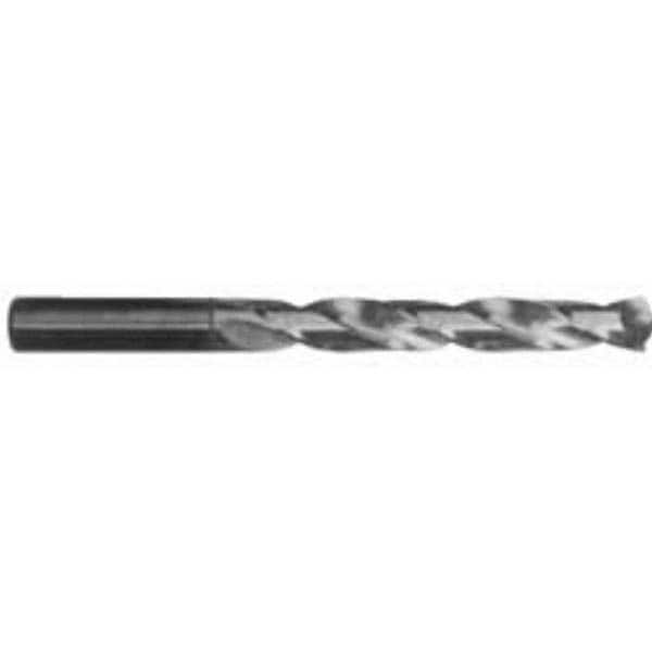 M.A. Ford - #4 118° Solid Carbide Jobber Drill - Exact Tooling