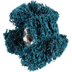 PFERD - Cross Buffs Buff Diameter (Inch): 1 Grade: Medium - Exact Tooling