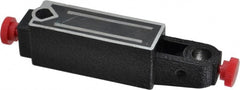 Value Collection - 4" Long x 1" Wide x 1" High Magnetic Indicator Base - Exact Tooling